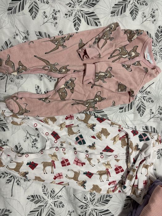 Дрехи - 3-6м за бебе момиче