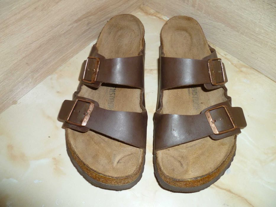 BIRKENSTOCK чехли  №44.