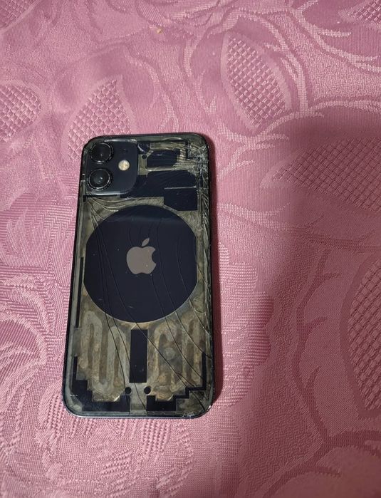 Iphone 12 Mini Face ID nefunctional