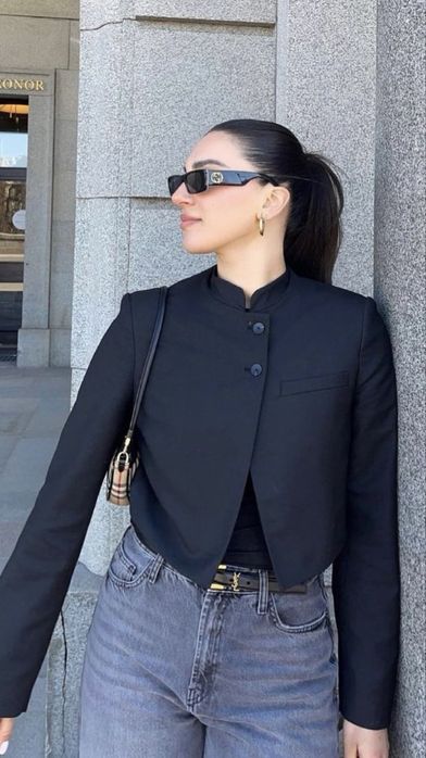 Пиджак Zara, М-L размер