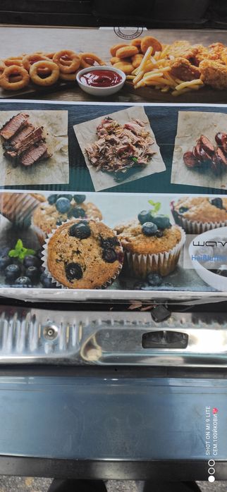 Еър фрайер Waves Нов запечатан