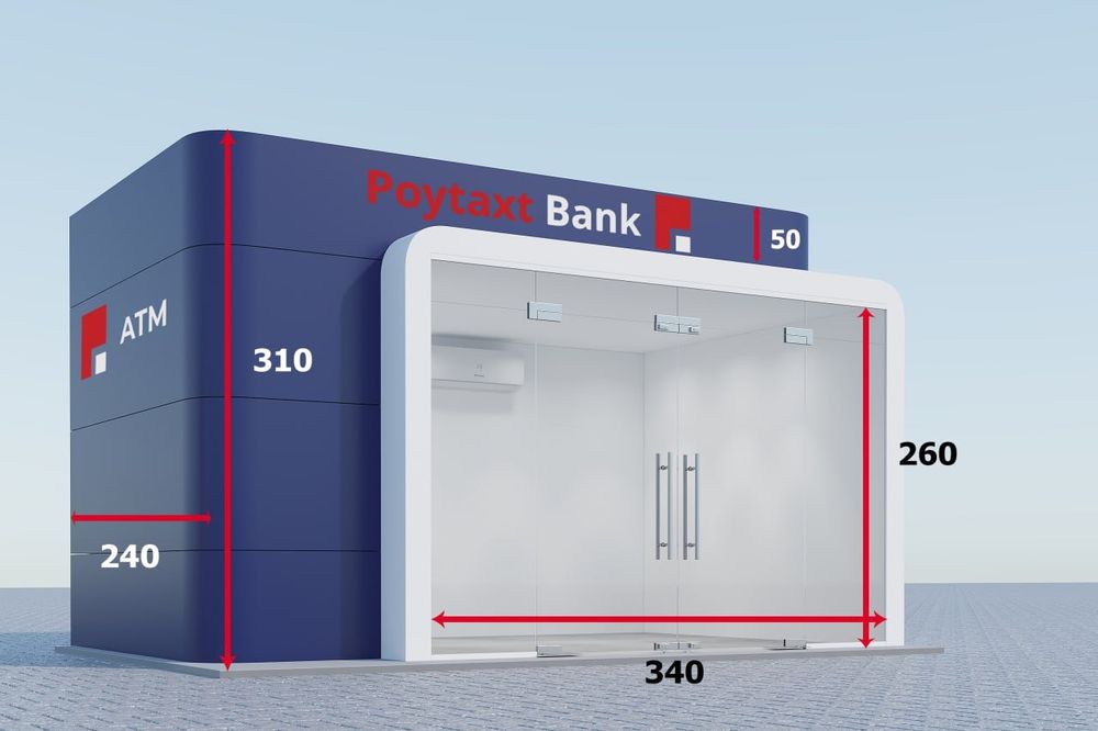 Мобильное дом и дача офис