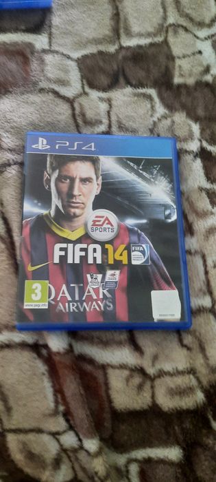 Продавам ВидеоИгри за Ps4