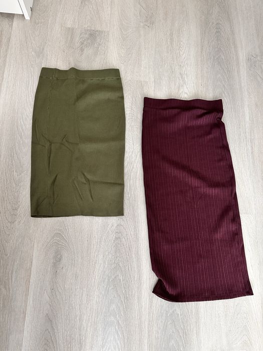 Дълги поли H&M и Sinsay размер S