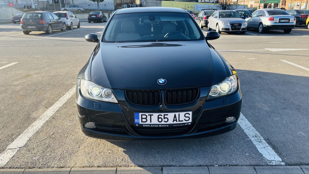Bmw e90 320d m47 filtru activ