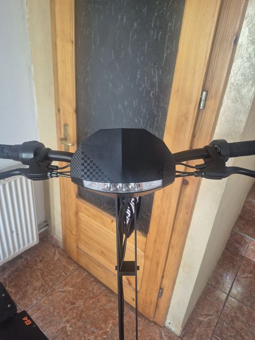 Kukirin g4 2026 varianta B fara fender față