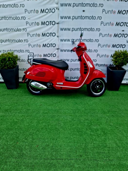 Piagio Vespa 300 Gts