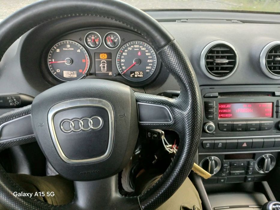 Audi A3 * facelift * LED * start /stop