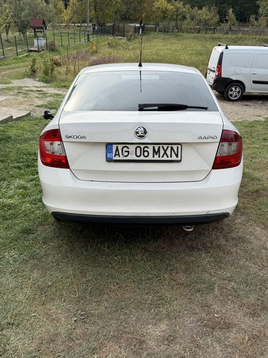 Skoda Rapid   1.6