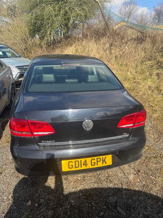 Dezmembrez Vw Passat B7 1.6 TDI an de fabricatie 2014