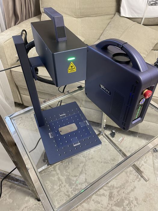 Лазерный маркератор