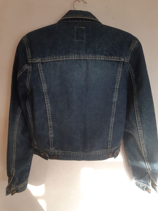 Jacheta clasica denim/blugi Lois Jeans (brand spaniol)