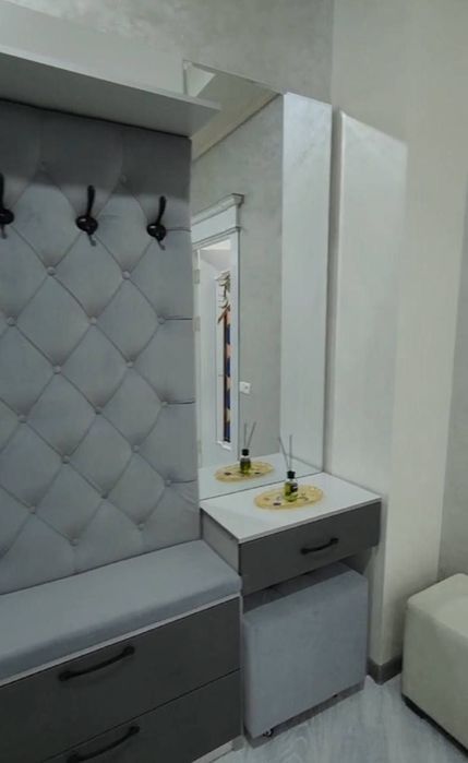Сдаётся 1ком квартира на 1м этаже