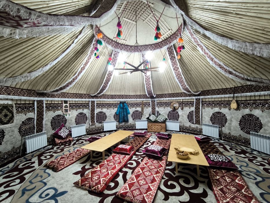 Продажа Қазак үй юрта
