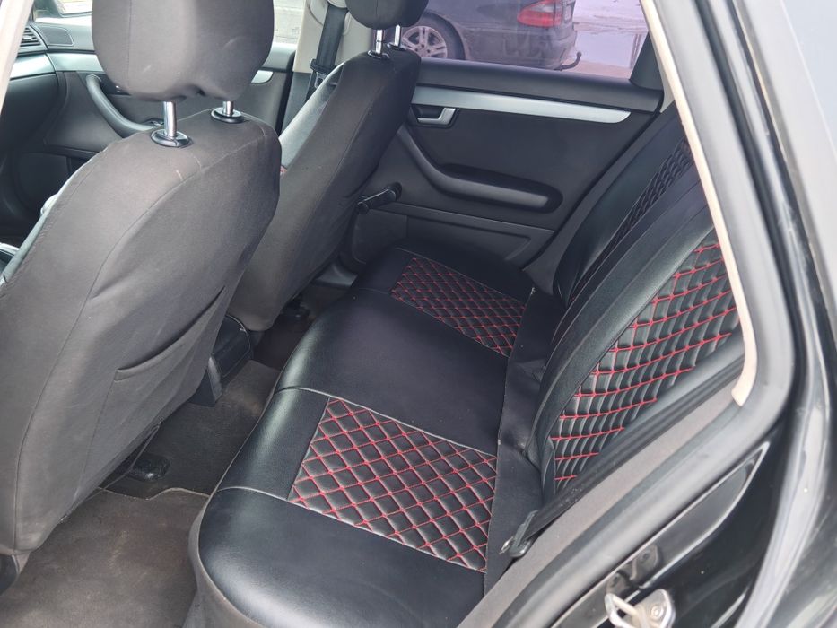 Audi A4 b7 2.0 TDI S-Line