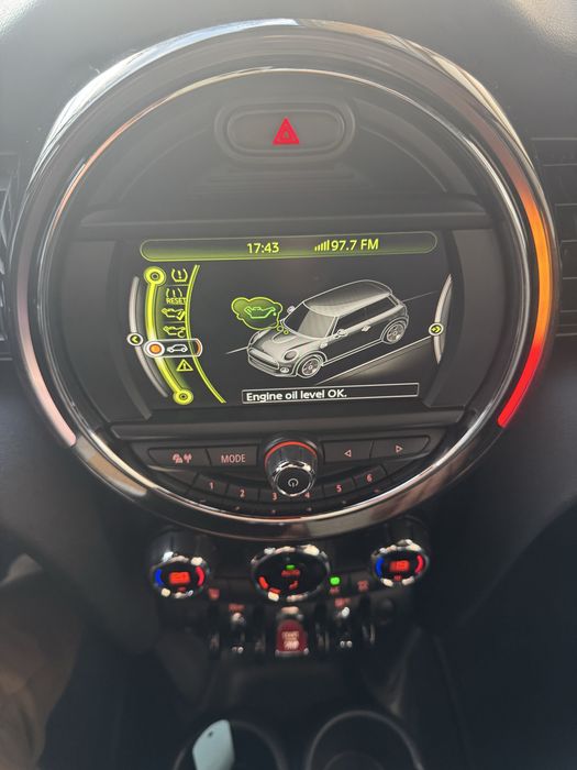 Mini Cooper One 2017