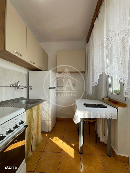 Apartament cu 1 camera de inchiriat în zona Cantemir, Oradea