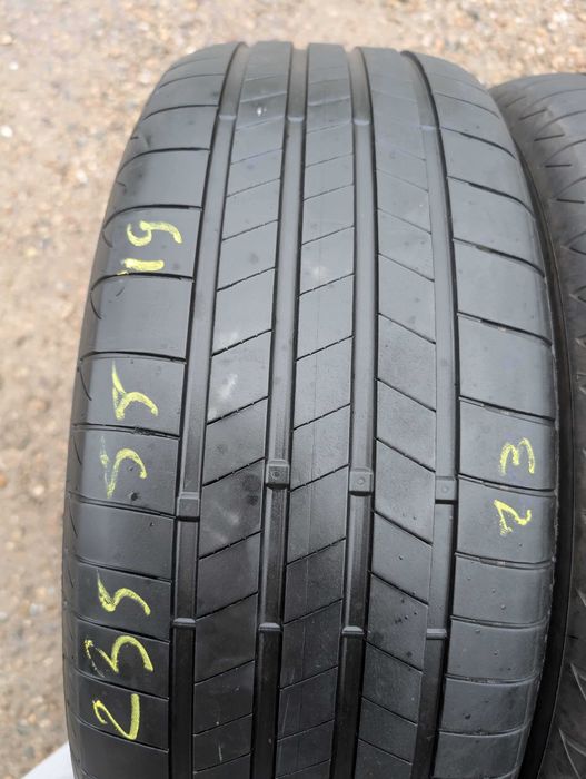 235/55 R19 • Vara • Bridgestone Ruranza ECO 101T | 2 buc | DOT 2023 | Pret/buc