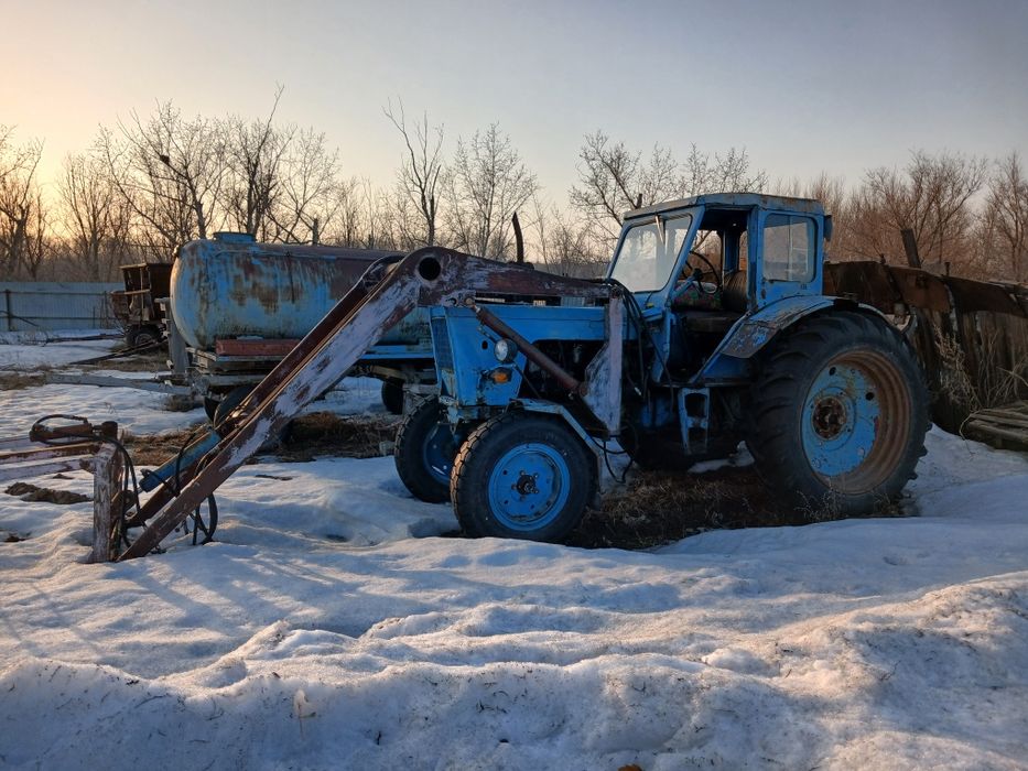 Продам трактор недорого