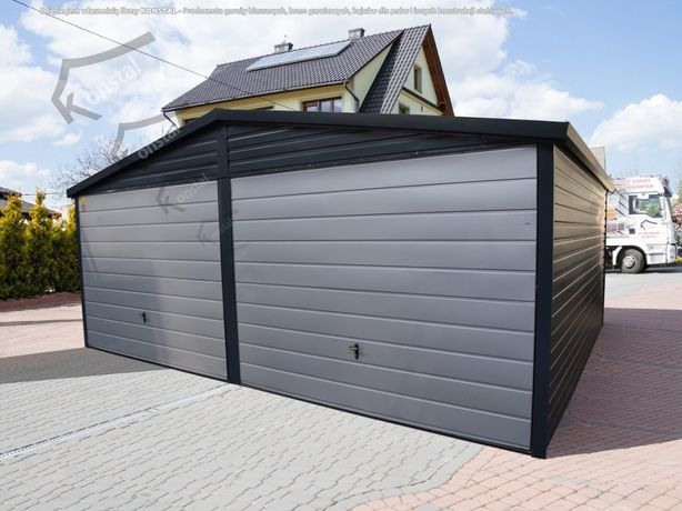 Garaj modular  2.7m x 4.7m