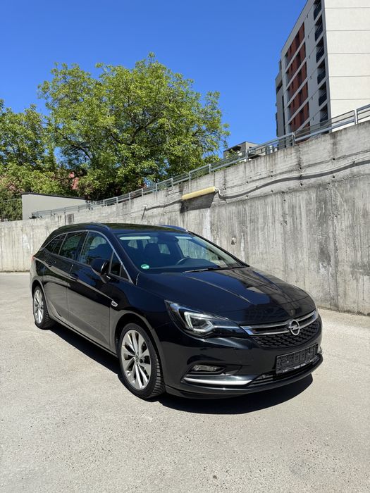 OPEL Astra 2016 — imagine 3