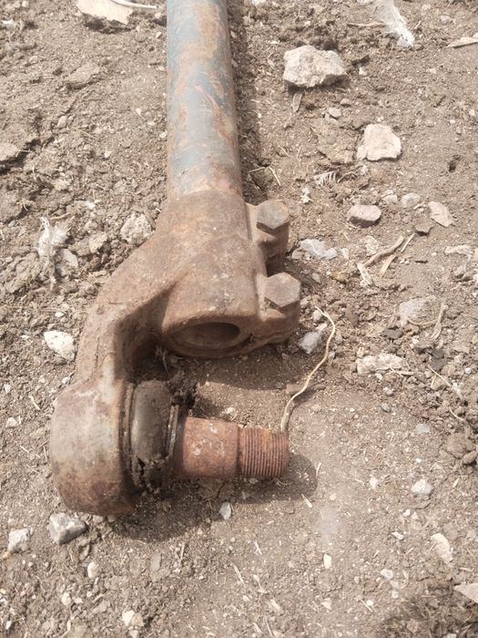 Рулевая тяга. Поперечная DAF95