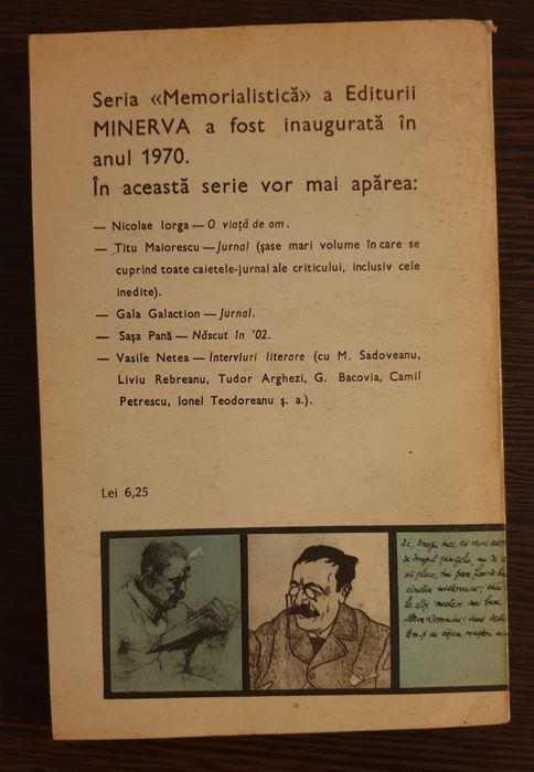 Amintiri despre Caragiale