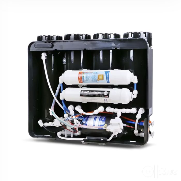 Полупромышленный фильтр обратного осмоса RO-300G – 1140 литров/сутки