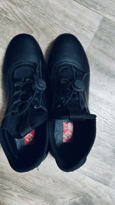 Ботинки осень - весна