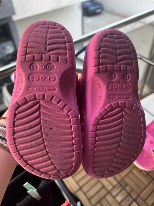 Crocs C11 fetite