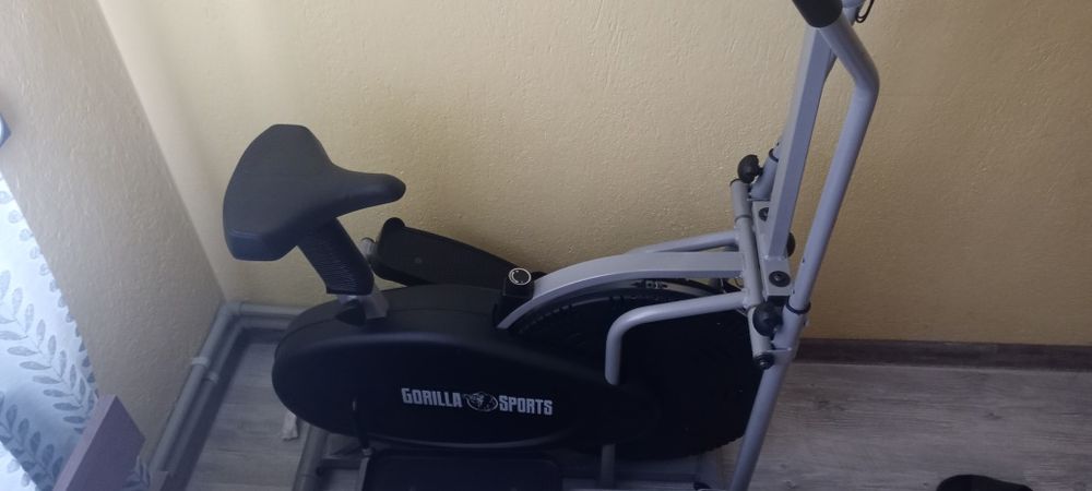 Велоаргуметър/кростренажор