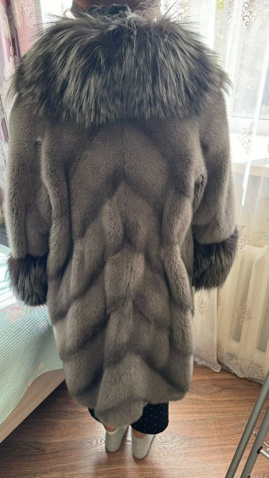 Шубы из норки размеры 44/50
