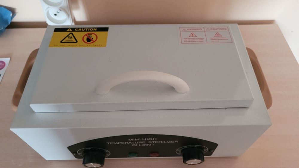 Стерилизатор для инструментов