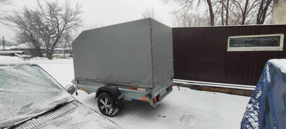 Продам легковой прицеп