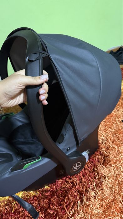 Carucior Krausman 3 in 1