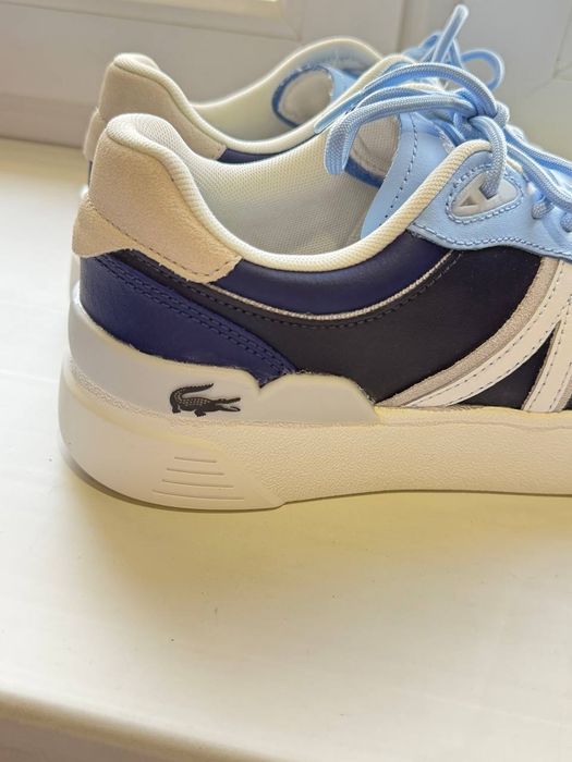 Кеды   оригинальные Lacoste