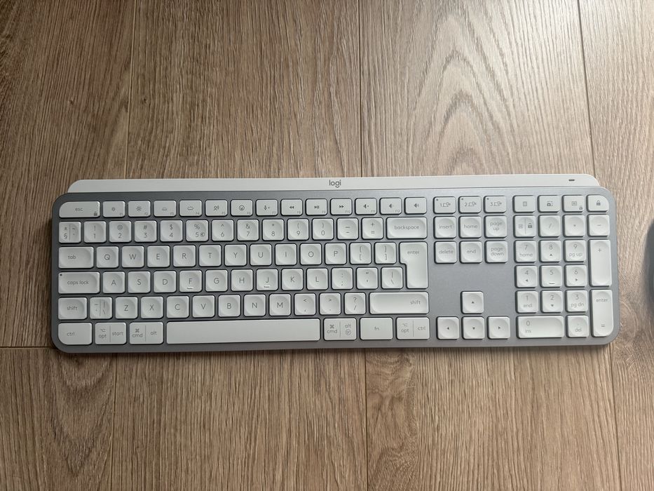 Mouse si tastatura Logitech MX Keys S + MX Anywhere 3S