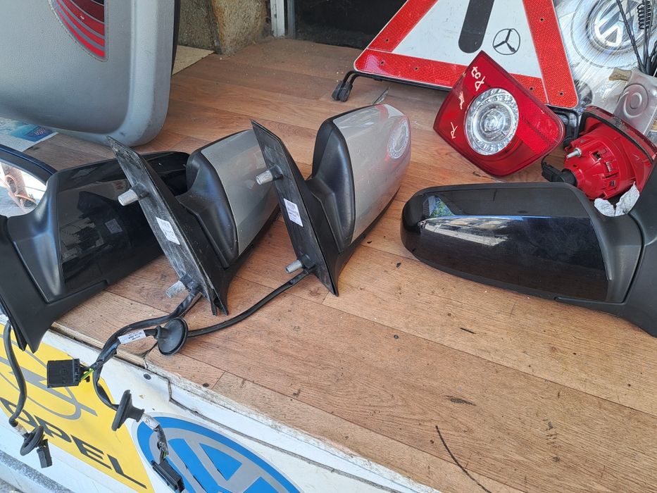 Оригинално огледало Opel Zafira   B    ляво,дясно