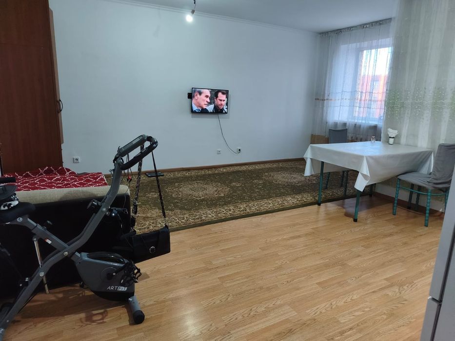 Продам кв на лесной поляне