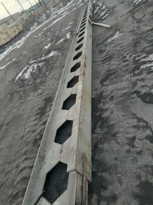 Продам металлические балка