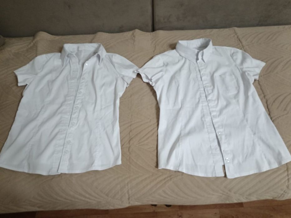 Блузки на девочек