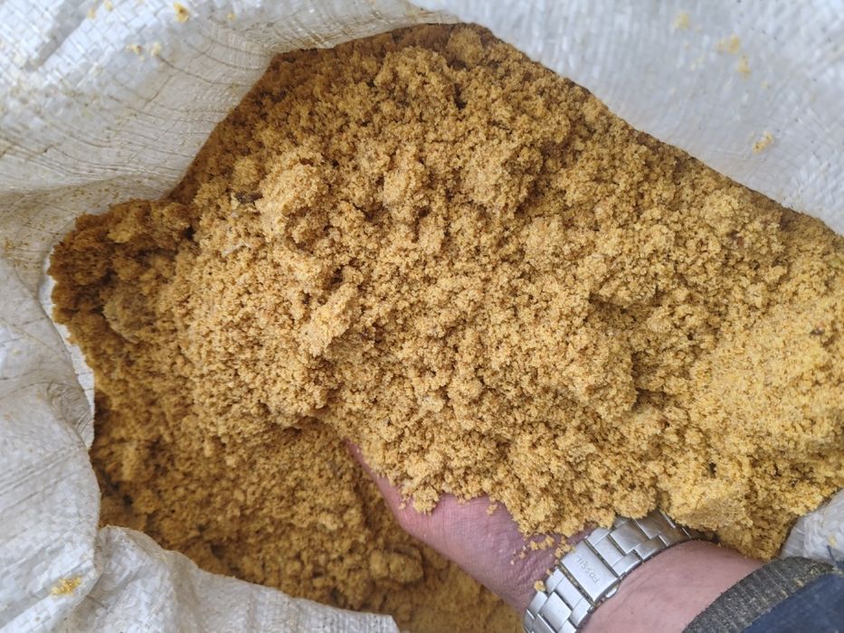 Vand faina de chipsuri, Tarâța, coaja de paine