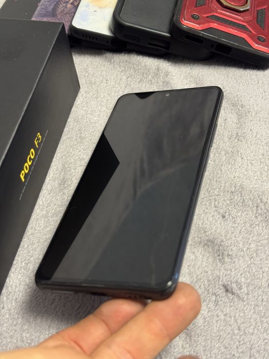 Xiaomi Poco f3 8/256