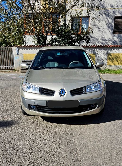 Renault Megane 2, 1.6 Benzina 112 cp an fabricatie 2007
