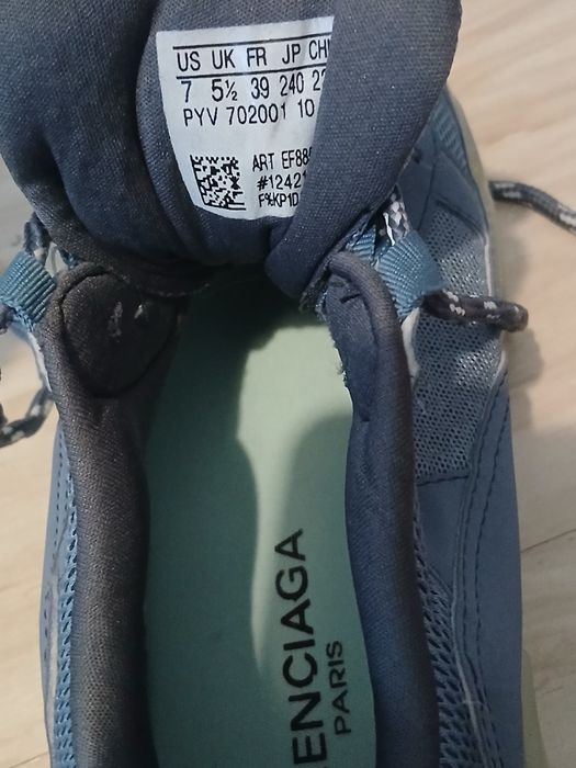 Маратонки BALENCIAGA Triples  s ШОК Цена