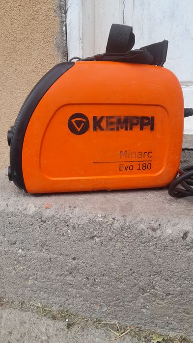 Vind aparat de sudură kemppi 180