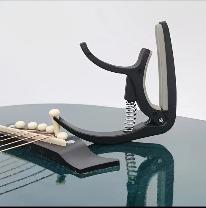 Каподастр для гитары