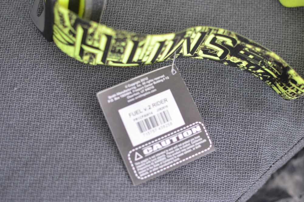 NOU! Ochelari goggles mtb / enduro SMITH Fuel V.2