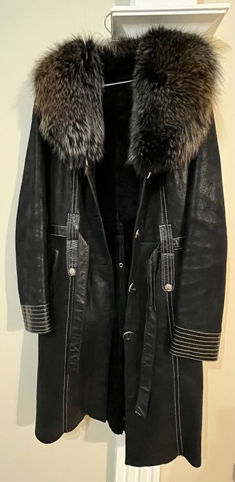 Дубленка натуральная