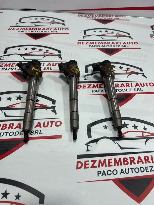 Rampa/Pompa/Injectoare Euro6 Vw Golf Passat Tiguan Skoda Audi Seat